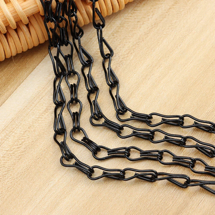 BowLift | Stable Plant Hangers with Chains – Robust Suspension for Flower Pots and Garden Plants