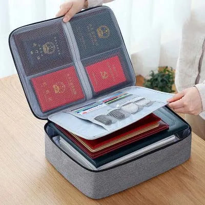 BowLift | Multi-Function Large Capacity Document Organizer