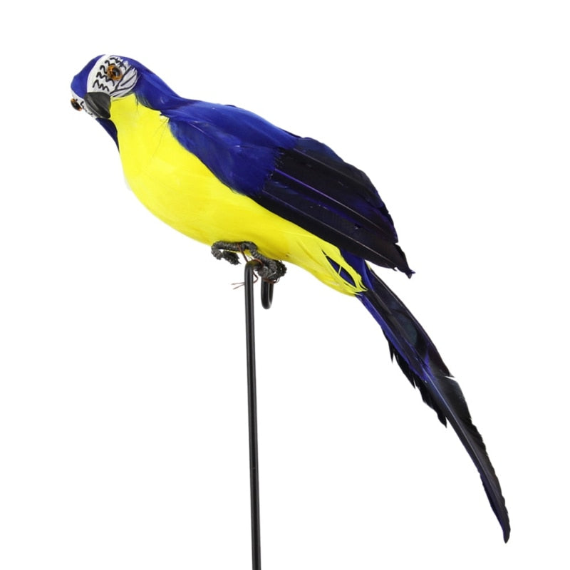 BowLift | Creative Handmade Parrot Decoration