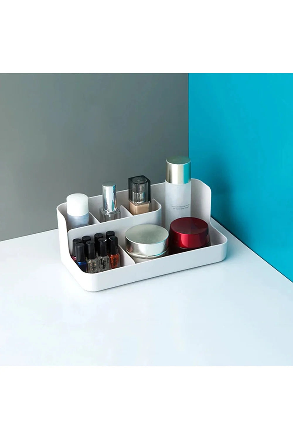 Desk Makeup Organizer | Bowlift