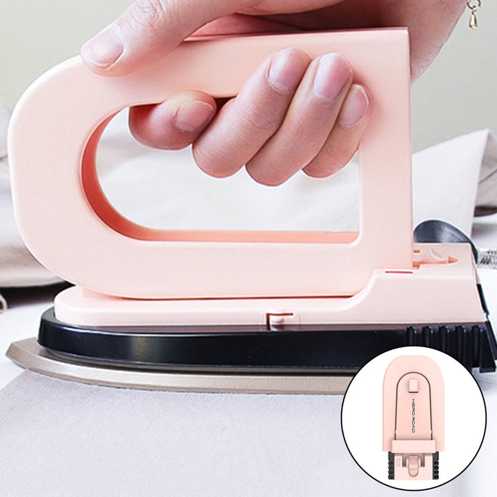 BowLift | Portable Foldable Mini Iron