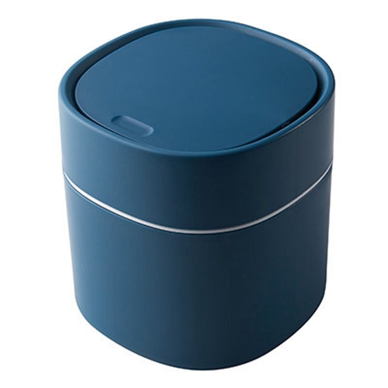 BowLift | Office Wizard Mini Desktop Trash Can