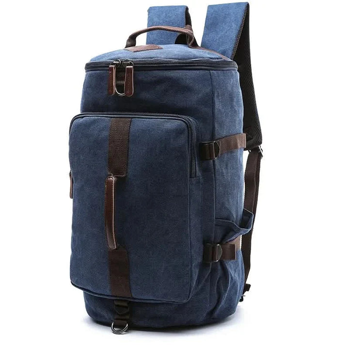 BowLift | Men’s Canvas Duffle Bag for Travel & Daily Use