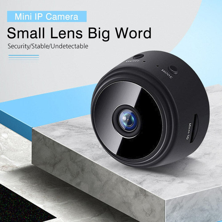 BowLift | A9 Mini camera 1080p HD camera Night version Camera