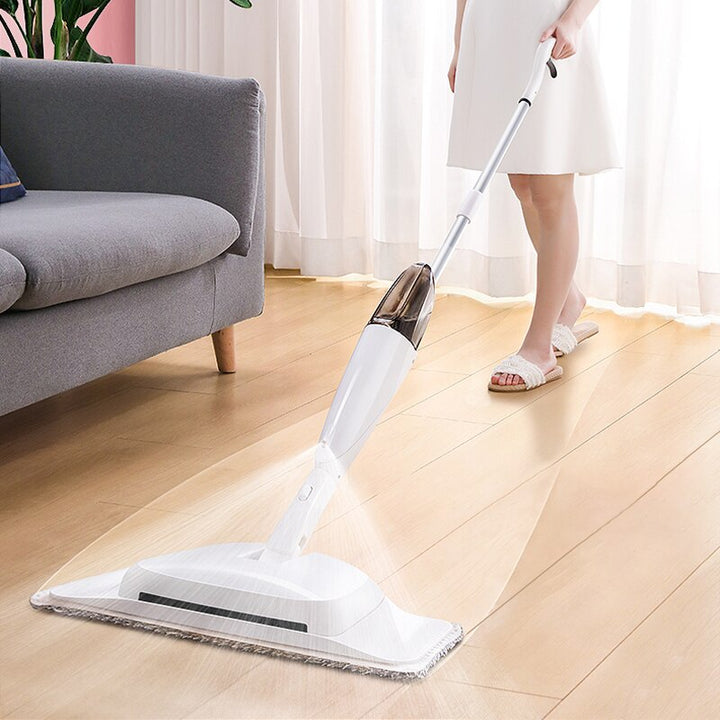 BowLift | 4in1 Lazy Cleaning Spray Sweeper Mop