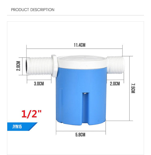 BowLift | Automatic Water Level Control Valve