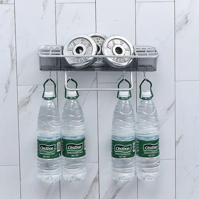 BowLift | Makeup Shelf Bathroom Organizer Rack