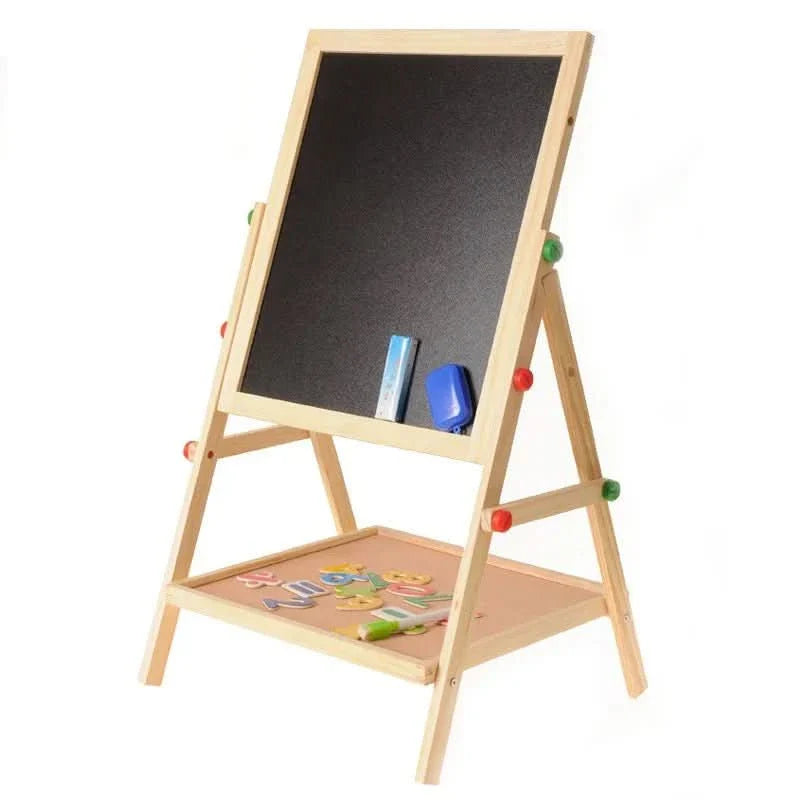 BowLift | Adjustable Whiteboard & Chalkboard for Creative Learning