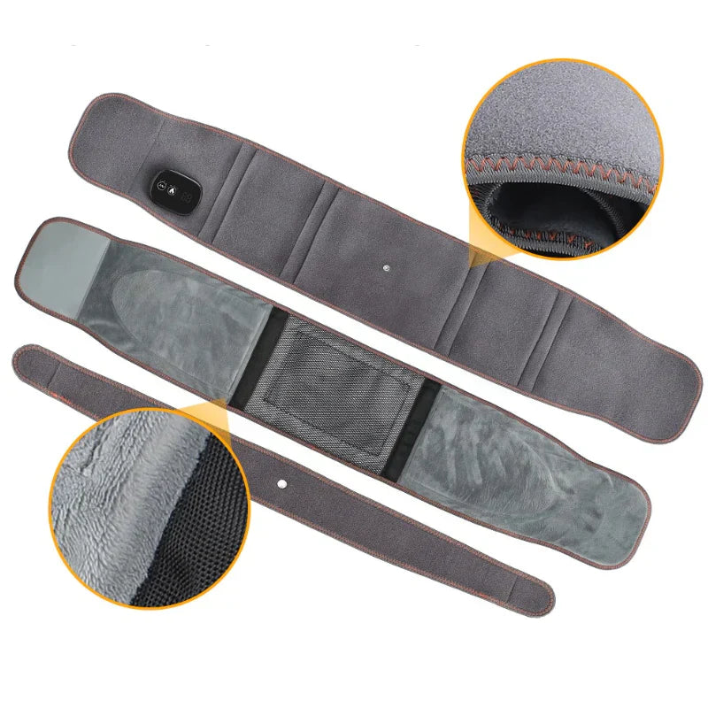 BowLift | Orthopedic Back Support with Infrared Therapy - ThermaLum