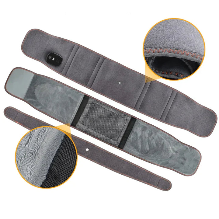 BowLift | Orthopedic Back Support with Infrared Therapy - ThermaLum