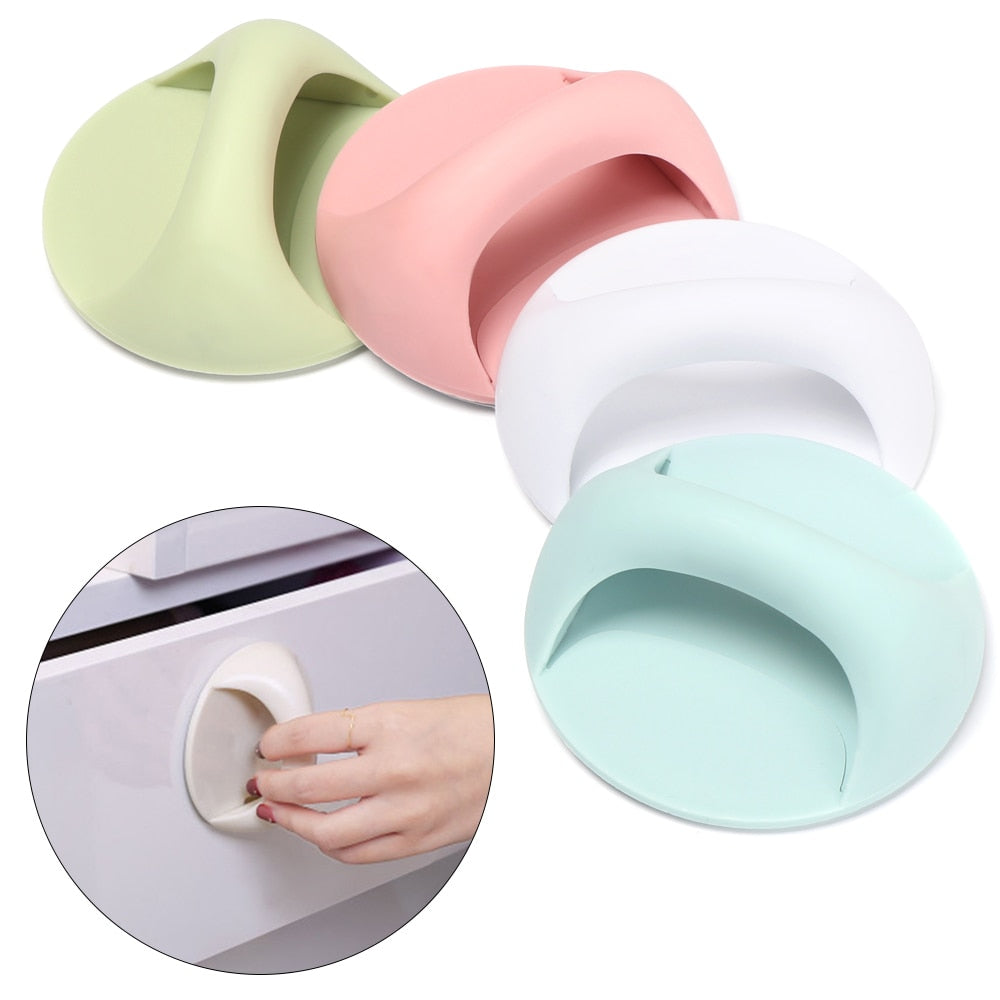 Quick Grab Multi-Purpose Suction Door Handle | Bowlift
