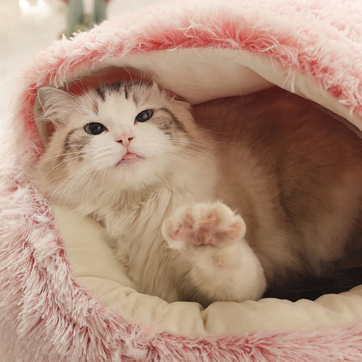 Sleep basket for cats | Bowlift