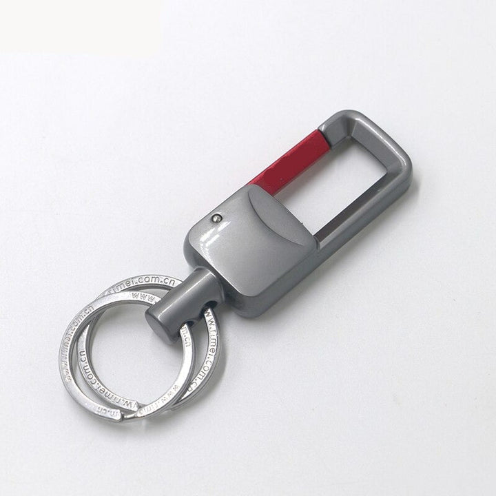BowLift | Stylish Metal Belt Keychain