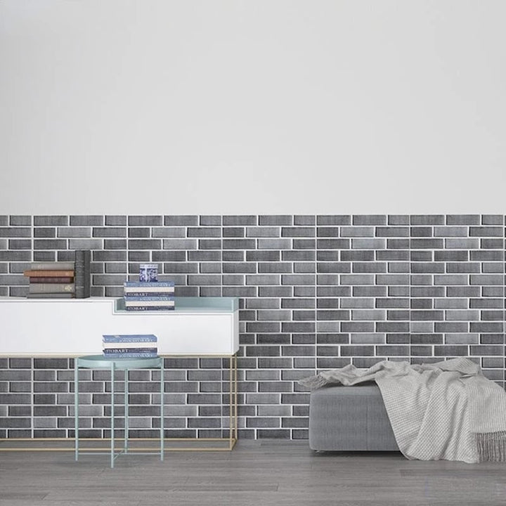 BowLift | 3D Self-Adhesive Cobblestone Wall Stickers