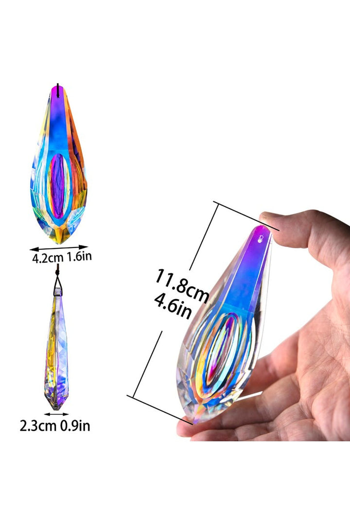 Crystal Garden Sun Catcher | Bowlift