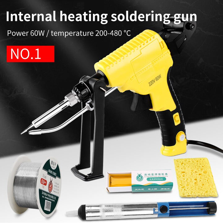 BowLift | Repair Time Internal Heat Welding Tool
