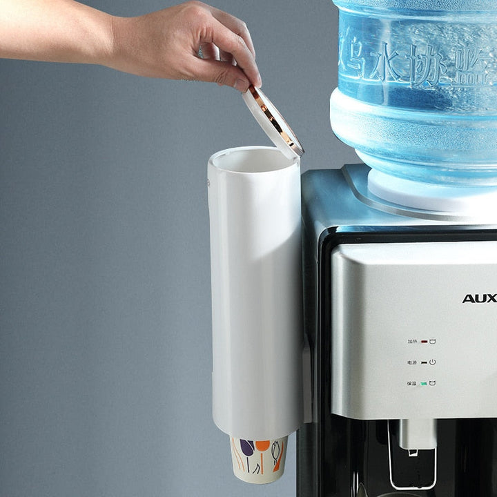 BowLift | Self-Adhesive Disposable Paper Cup Dispenser