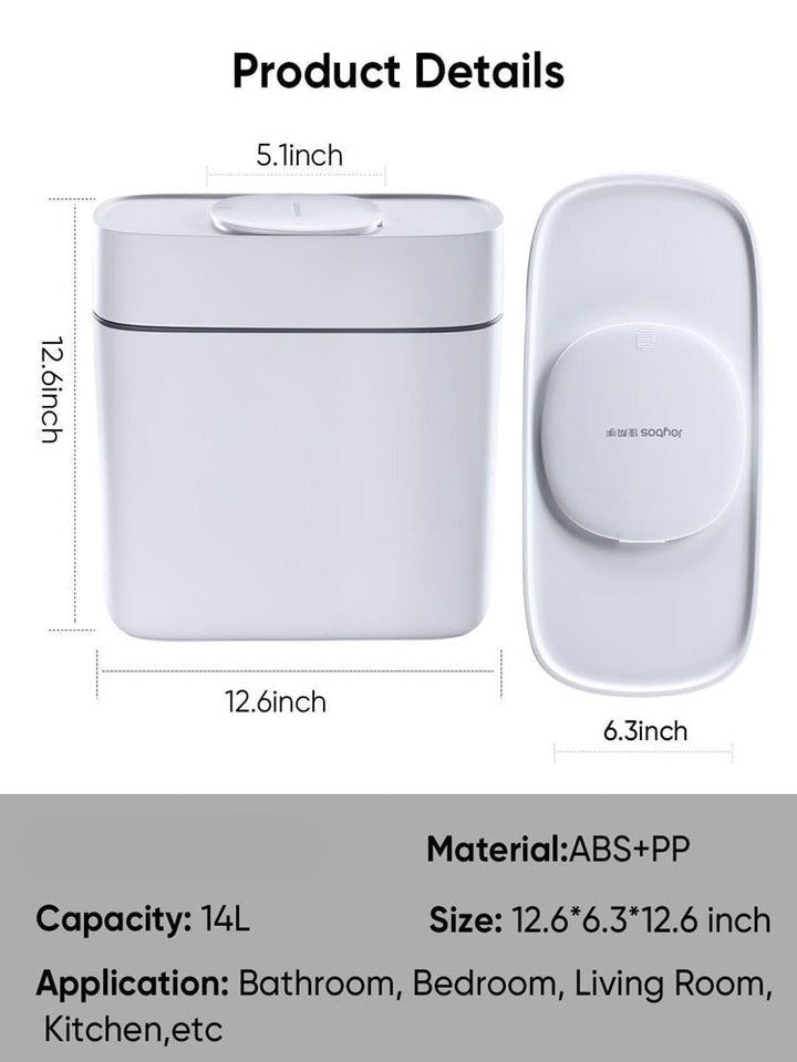 BowLift | Automatic Packaging Large Trash Can