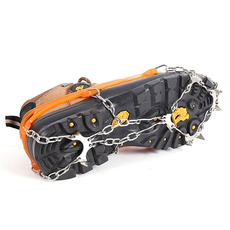 BowLift | Easy Snow Walk Shoe Chains