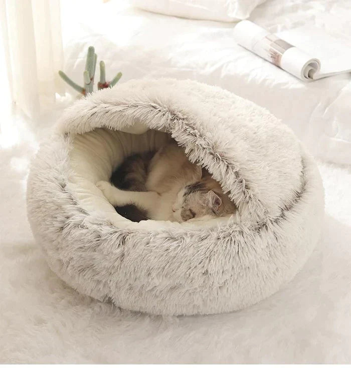 Sleep basket for cats | Bowlift