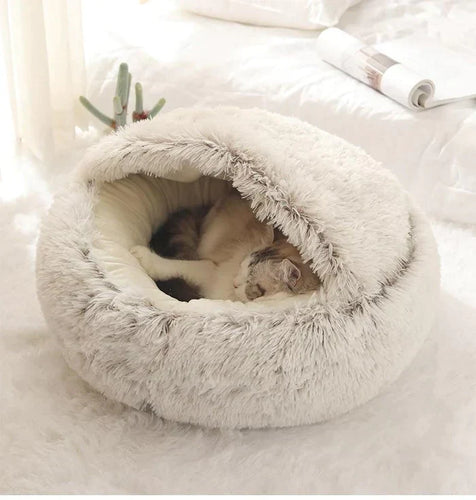 Sleep basket for cats | Bowlift