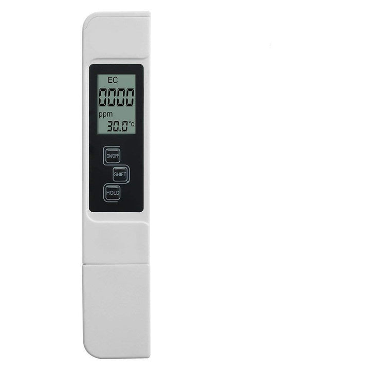 BowLift | Digital PH Water Quality Tester