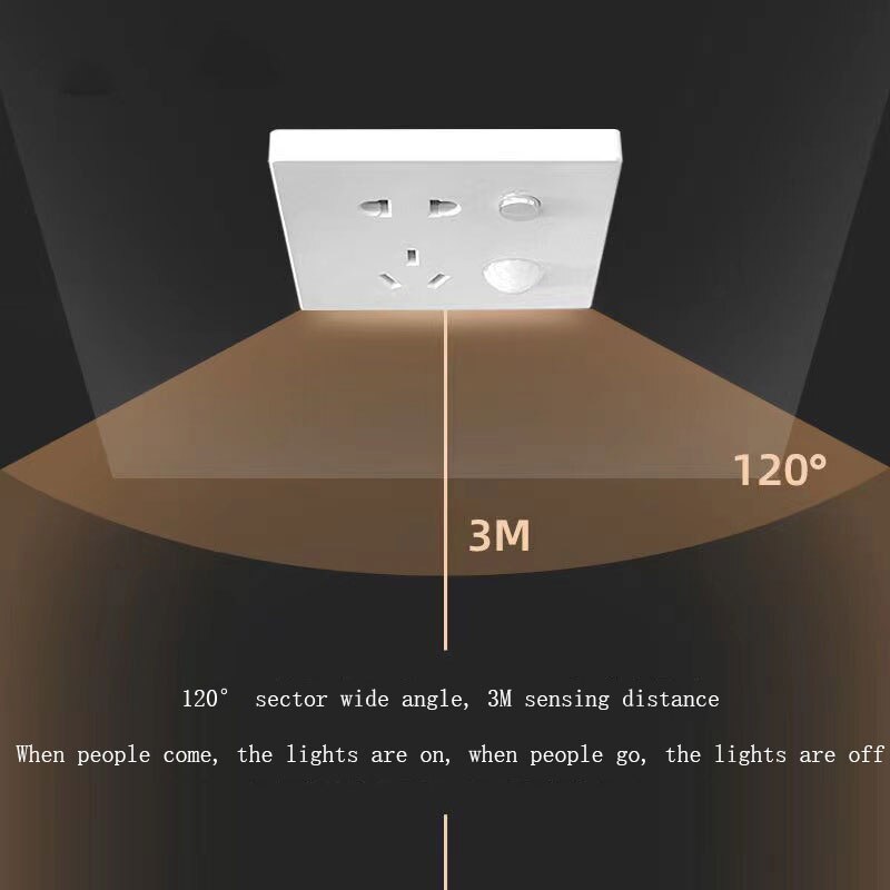 BowLift | Night Guardian Infrared Sensor Socket