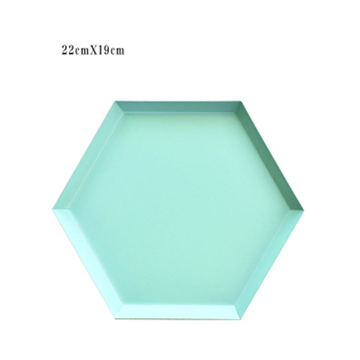 BowLift | Nordic Style Geometric Tray