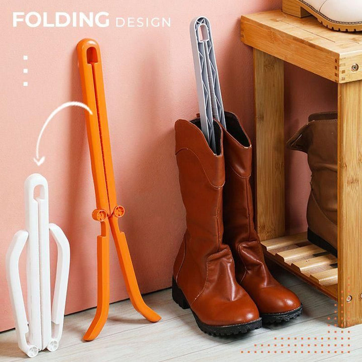 BowLift | Creative High Boot Shaper Holder Clip Set