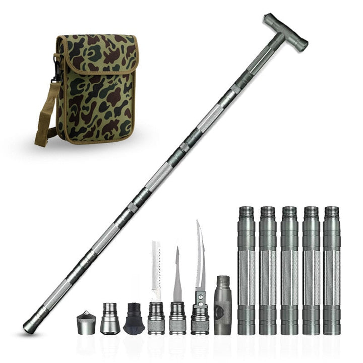 BowLift | Wild Guard Outdoor Self-Defense Survival Kit