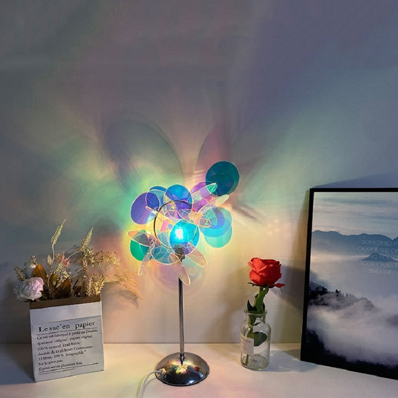 BowLift | Colorful Mood Ambient Night Lamp
