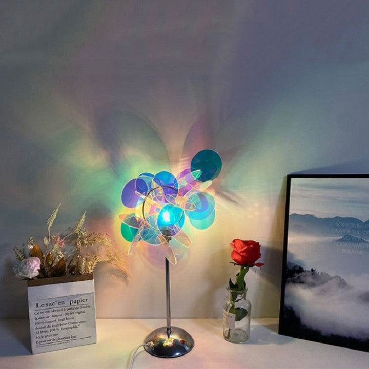 BowLift | Colorful Mood Ambient Night Lamp