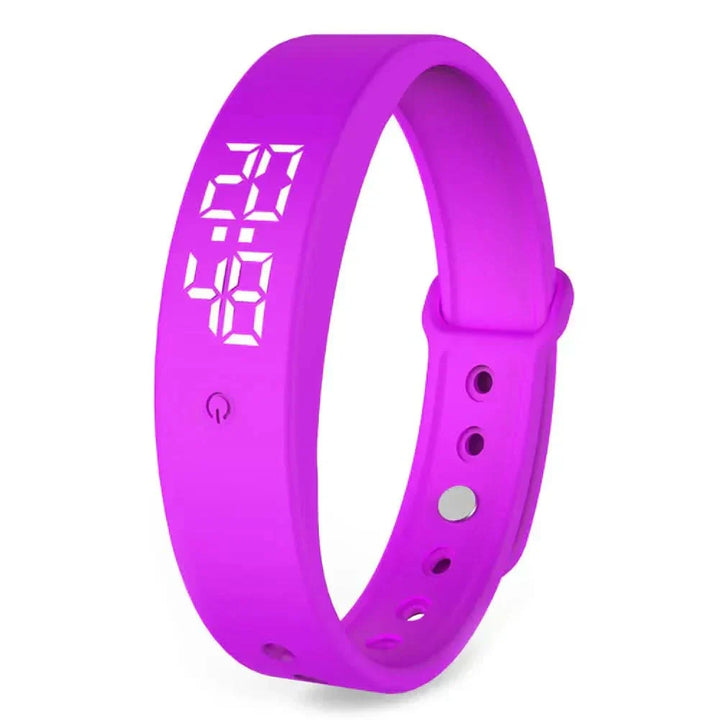 BowLift | Waterproof Smartwatch with Vibration and Health Tracking
