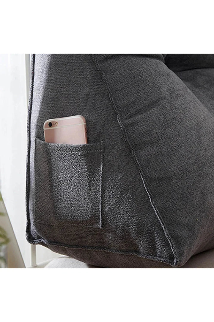 Reclining backrest cushion | Bowlift