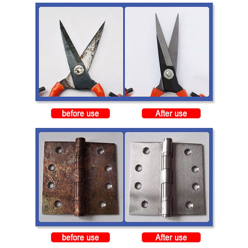 BowLift | Spray Paint Metal Rust Remover