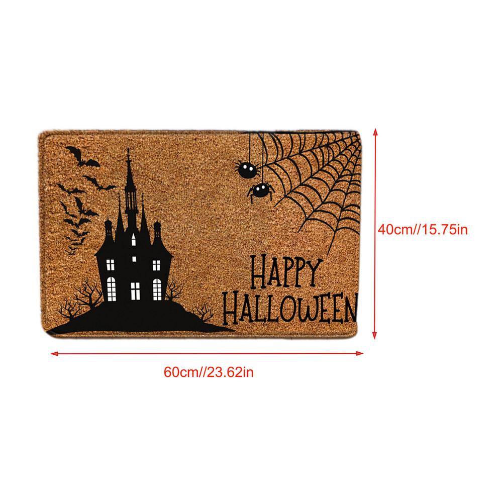 BowLift | Scary Halloween Decorative Door Mats