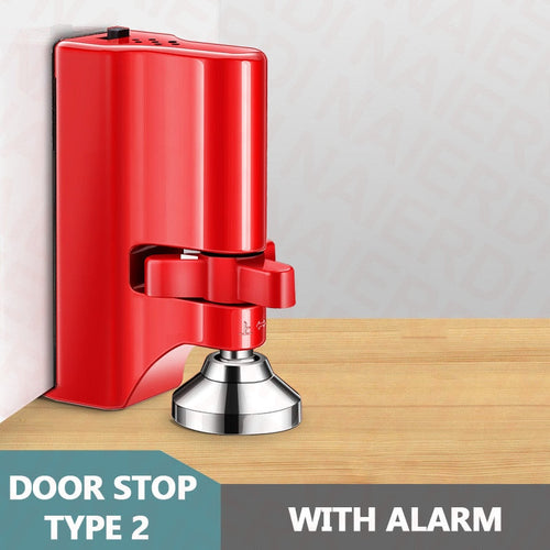BowLift | Portable Travel Door Stopper Alarm