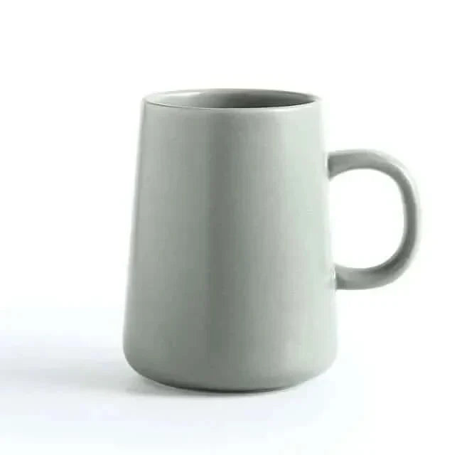 BowLift | Very large stoneware coffee mug