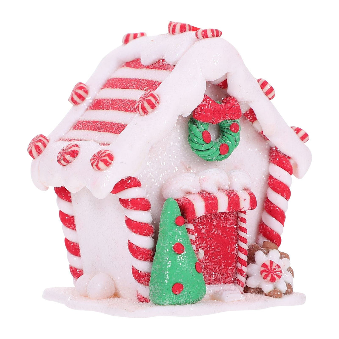 BowLift | Mini Christmas Gingerbread House Decorations