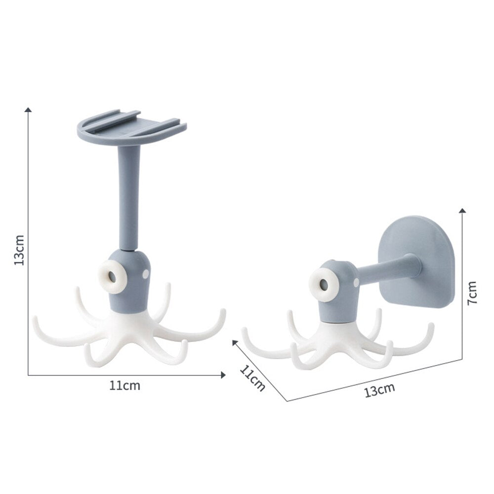 BowLift | 360 Rotating Multifunctional Hanger Hook