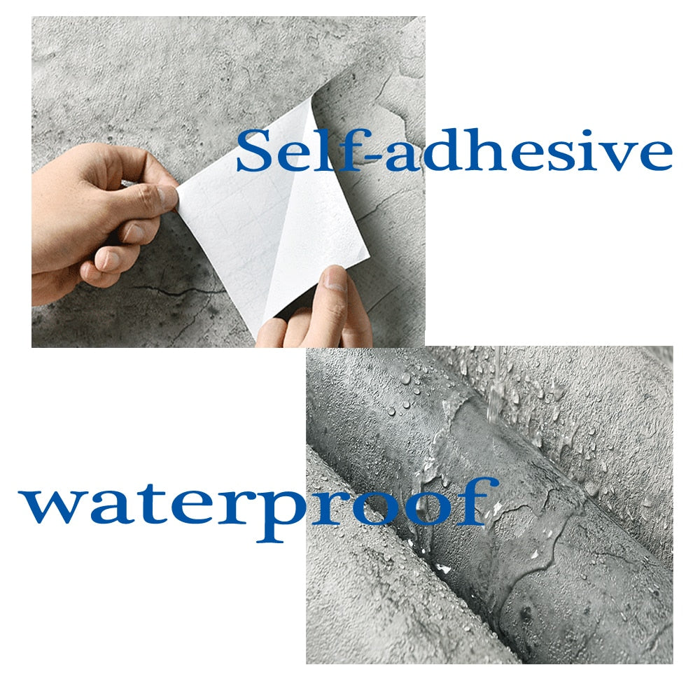 BowLift | American Loft Style Self-Adhesive Waterproof Wall Stickers