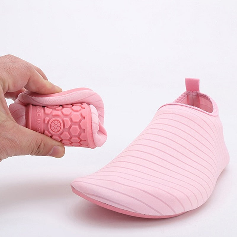 BowLift | Non-Slip Lightweight Fitness Beach Shoes