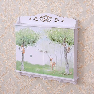 BowLift | Decorative Power Box Hider Storage Box
