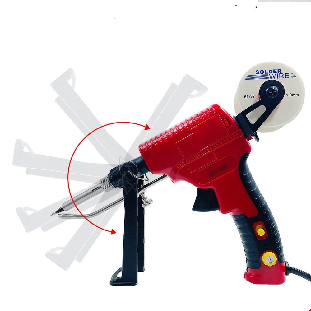 BowLift | Elegant | Electric soldering iron – constant temperature – automatic solder – ideal for home