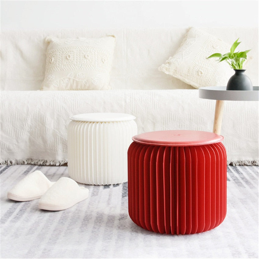 BowLift | Creative Portable Folding Stool
