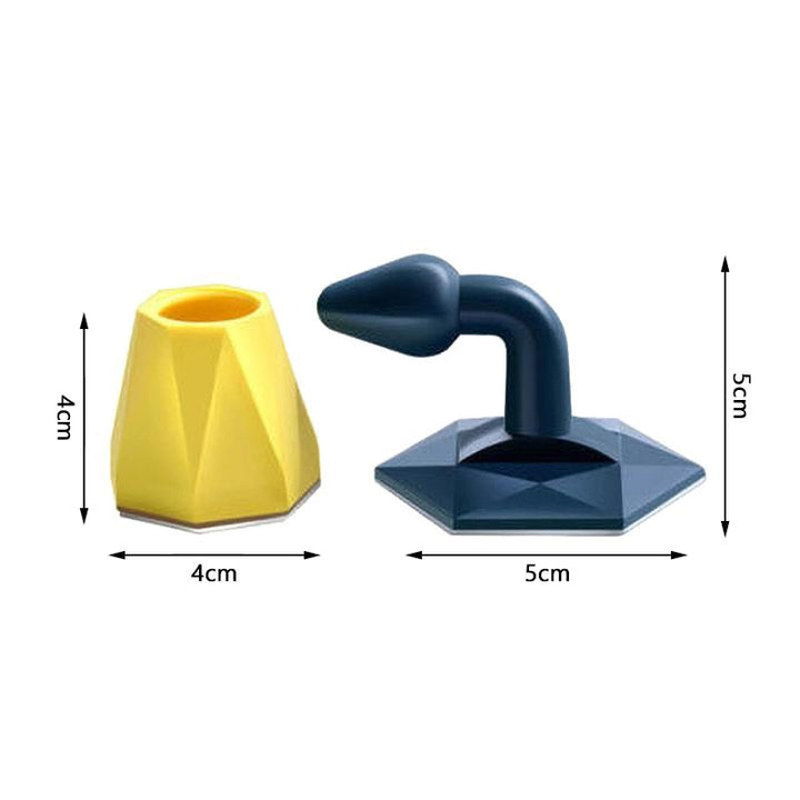BowLift | Self-Adhesive Silicone Door Stopper