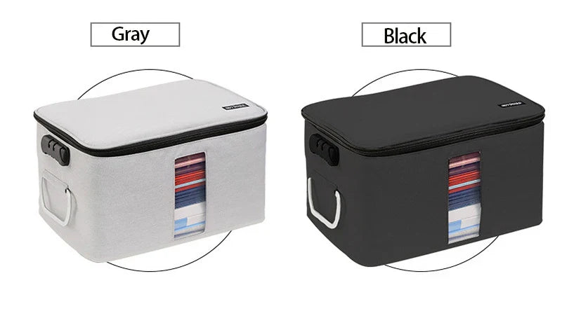 BowLift | Multi-Function Large Capacity Document Organizer
