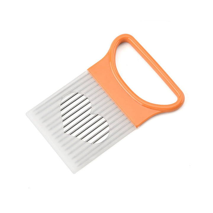 OnionMaster Cutter - Handy Slicer for Kitchen Bowlift