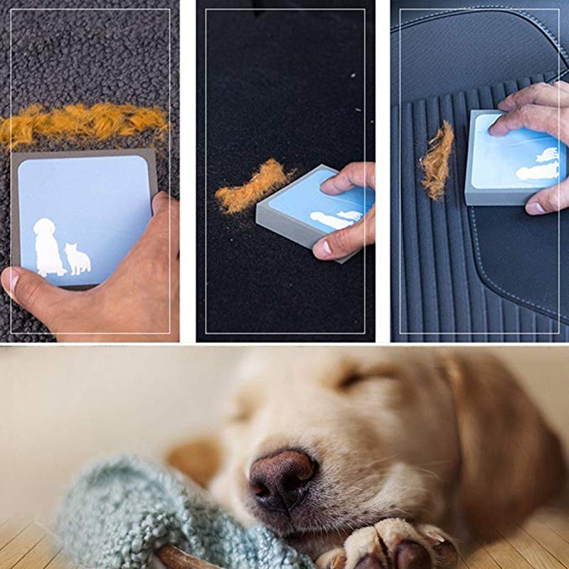 BowLift | Static Electric Pet Hair Fur Remover