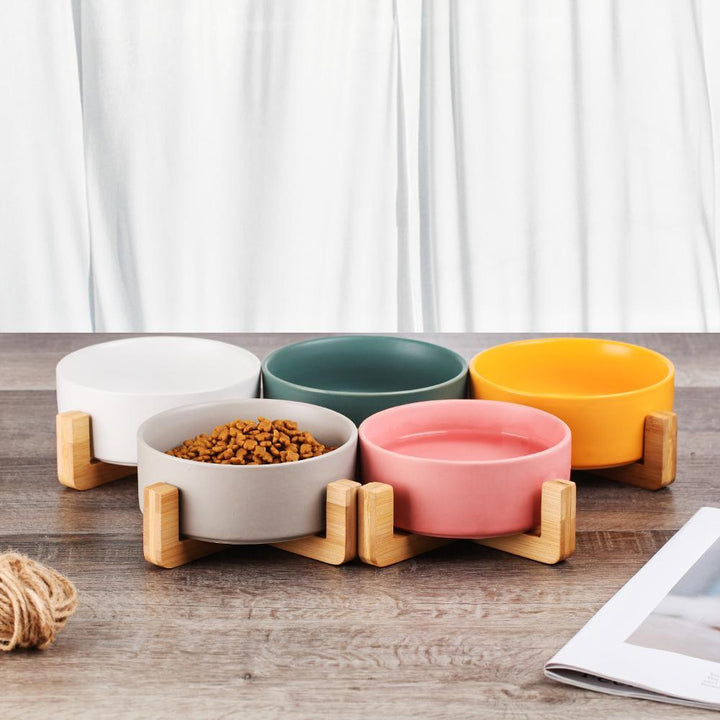 BowLift | Ceramic Feeding Bowls